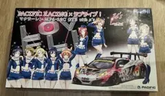 PACIFIC RACINGxラブライブ！ マクラーレン MP4-12C GT3
