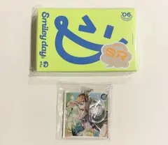18TRIP Smiley day R1ze エイトリ カセットテープ