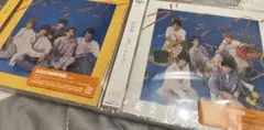 M!LK ブルーシャワー CD 初回2形態セット　新品未開封