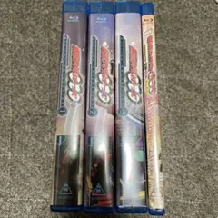 仮面ライダーオーズ Blu-rayBOX