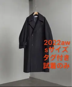 u003cwym lidnmu003eSMOOTH MELANGE WRAP COAT
