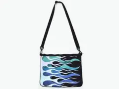 LeSportsac × CHALLENGER　2WAY サコッシュ 2WAY SACOCHEチャレンジャーサコッシュ（ミニバッグ