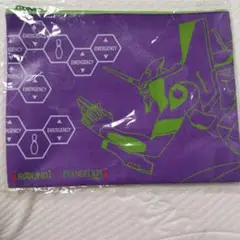 エヴァンゲリオン ジッパー付きポーチ