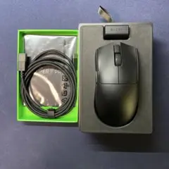 Razer viper v3 pro 54g 8,000Hz 黒色
