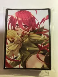 電撃文庫 灼眼のシャナ スリーブ　未使用未開封
