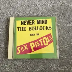 Sex Pistols / Never Mind the Bollocks