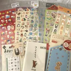 ポチ袋　シール　まとめ売り　マインドウェイブ　ミドリカンパニー　しばんばん