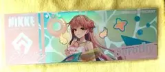 勝利の女神ニケ ロフトコラボ ドロシー チケット風メタリックカードコレクション