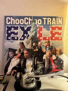 2025年最新】Choo Choo TRAIN レコードの人気アイテム - メルカリ