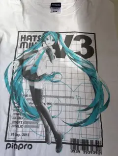 初音ミク Tシャツ コスパ