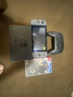 ニンテンドースイッチ 黒色