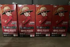 【即日匿名配送】ワンピースカード 受け継がれる意思4BOX