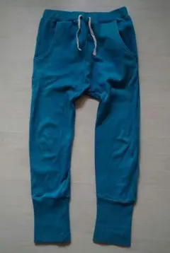 arkakarma ブルーグリーン スウェットパンツ