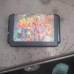 ゴールデンアックス GOLDENAXE メガドライブ