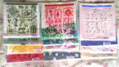 フェリシモ　クチュリエ　nani IROクロスの会　全１２セット　伊藤尚美