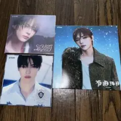 andteam &team ニコラス CD ソロジャケットセット トレカなし