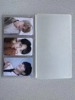 SEVENTEEN カード