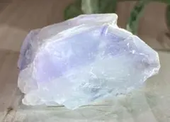 パキスタン産✨ バイカラー レインボー フローライト 蛍石 ラフストーン 原石