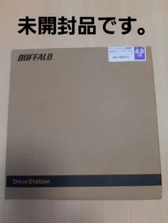 BUFFALO HD-AD4U3