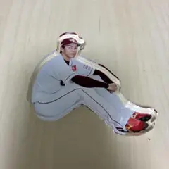 楽天イーグルス　自立式　体育座り　アクリルスタンド　eコレ 岸孝之