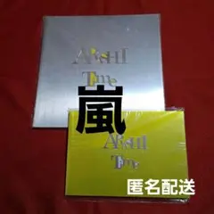 ARASHI SUMMER Time パンフレット 2種類セット～コトバノチカラ