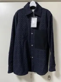 ACNE STUDIOS カーバーオール 定番 ワークジャケット ネイビー ACNE STUDIOS カーバーオール 定番 ワークジャケット ネイビー
