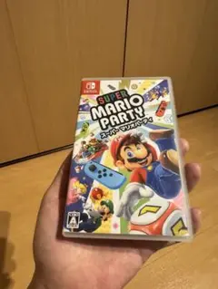SUPER MARIO PARTY スーパーマリオパーティ　Switch