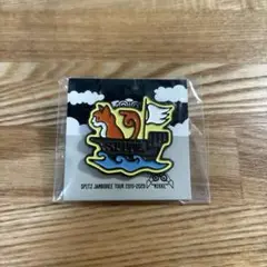 匿名配送　スピッツ　見っけ　ガチャ　ピンズ　ピンバッジ　コンプ スピッツ mikke ピンバッチ spitz みっけ ピンズ ピンバッジ 5種