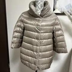 ヘルノ ダウンジャケット 42