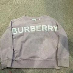 BURBERRY トレーナー 6Y