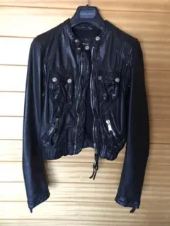 Dsquared2 ディースクエアード レザージャケット