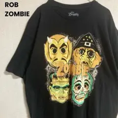 ROB ZOMBIE ロブゾンビ バンドTシャツ