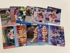 ディズニー コレクションカード ミッキー