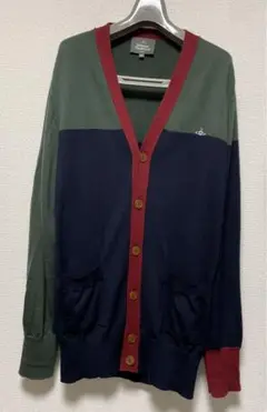 【Vivienne Westwood MAN】カーディガン 48