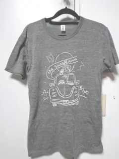 the quiet room Tシャツ クワルー