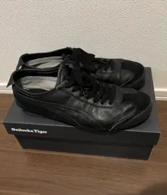 Onitsuka Tiger MEXICO 66 ブラック