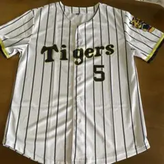Tigers ユニフォーム 練習着 S〜Mサイズ