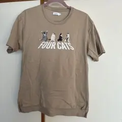 グラニフ　バックワッフルTシャツ ユニセックスM