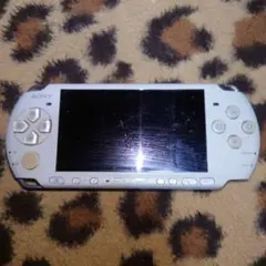 【ジャンク品】PSP ホワイト 3000