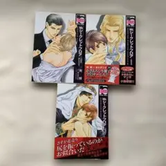 Mr.シークレットフロア 9冊まとめて あさぎり夕 剣 解