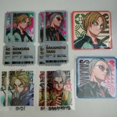 サカモトデイズ　シン　坂本　ベストショット　ジャンプGIGA　付録