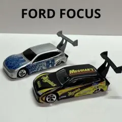 2台セット　FORD FOCUS ルース品　メルカリ便発送