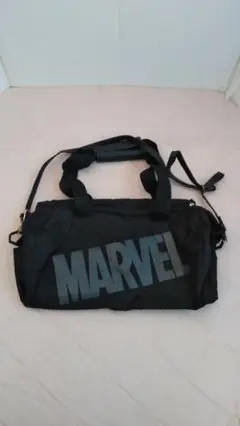 MARVEL ボストンバッグ ブラック 中型