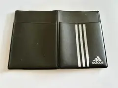 adidas 審判用カードホルダー 赤黄カード付き
