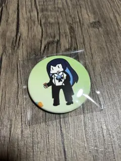 Ado 心臓 丸缶バッジ 06
