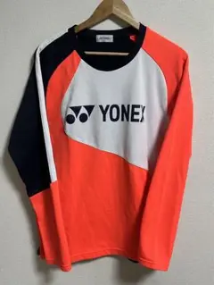 バドミントン ロングTシャツ