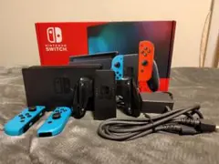 Nintendo Switch 周辺機器セット箱付き