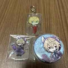 黒猫のウィズ　ラギトグッズセット