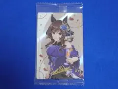 11 ジェンティルドンナ ウマ娘 プリティーダービー ツインウエハース 2025