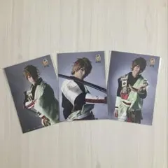 イケメン戦国 戦ステ 豊臣秀吉 滝川広大 ブロマイド